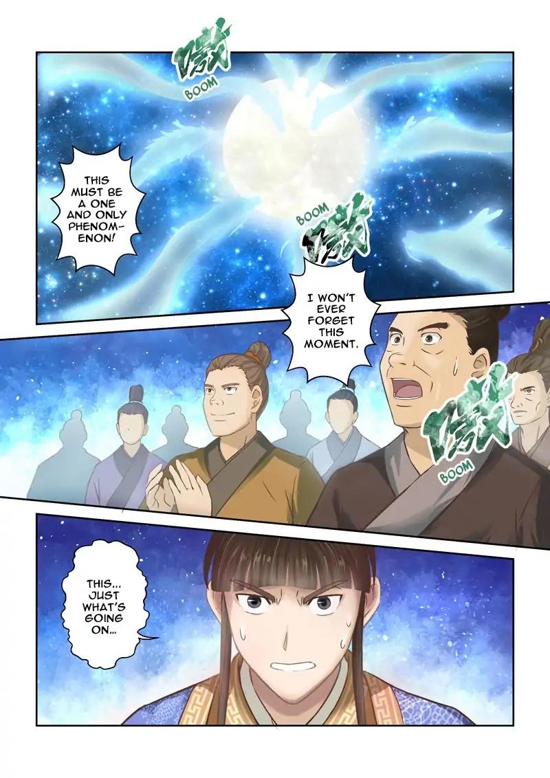 Holy Ancestor Chapter 91 4